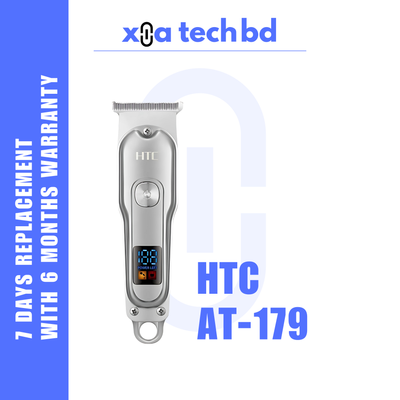 HTC at- 179 Professional Hair Trimmer for Men_img_0