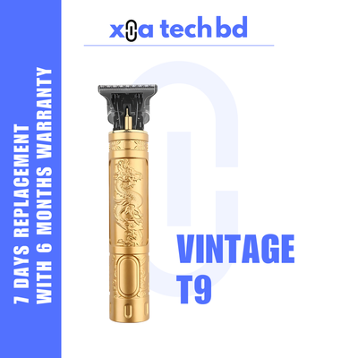 VINTAGE T9 Professional Hair Trimmer for Men_img_0