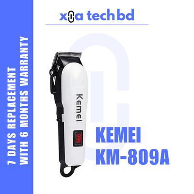 KEMEI KM-809A Professional Hair Trimmer_img_0