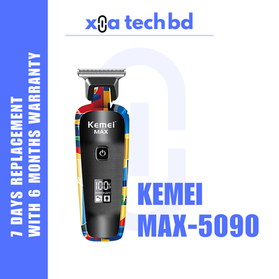 KEMEI MAX-5090 Professional Trimmer_img_0