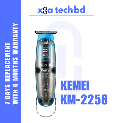 KEMEI KM-2258 Professional Hair Trimmer_img_0