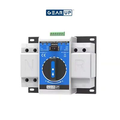 GearUP ATS-2Pro 63A Dual Power Automatic Transfer Switch_img_2