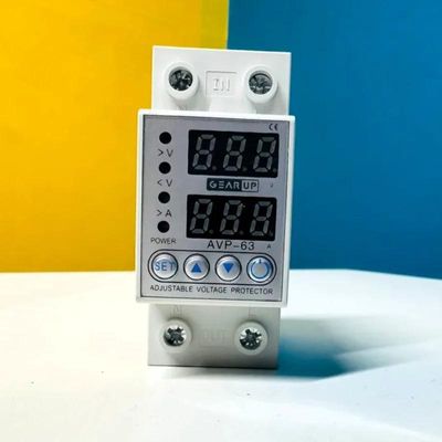 GearUP AVP-63 Automatic Voltage Protector-220V_img_3