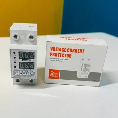 GearUP AVP-63 Automatic Voltage Protector-220V_img_1