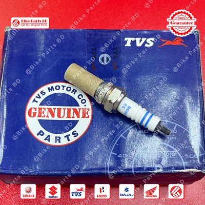 Spark Plug for TVS 4V bike._img_0