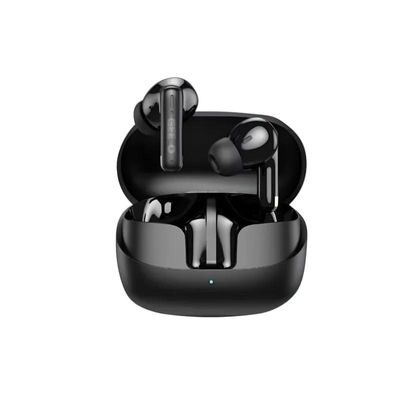 Geeoo T6 Pro Heavy Bass Wireless Earbuds – Black_img_2