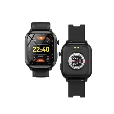 Geeoo W11 Bluetooth Calling Smart watch – Black_img_4