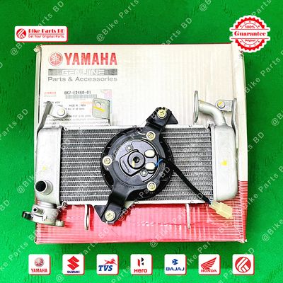 Radiator Assy for Yamaha R15 V3, R15 V4, R15M, MT15 V1, MT15 V2 bike._img_0