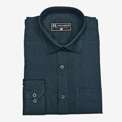 Full Sleev Regular Fit Mens Cotton Formal Shirt_img_0