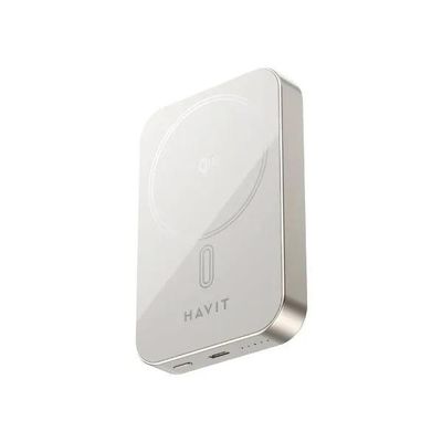 HAVIT PB5228 10000mAh 20W Magnetic Wirless Power Bank_img_0