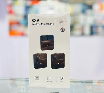 SX9 Dual Wireless Microphone Type-C (1:2)_img_3