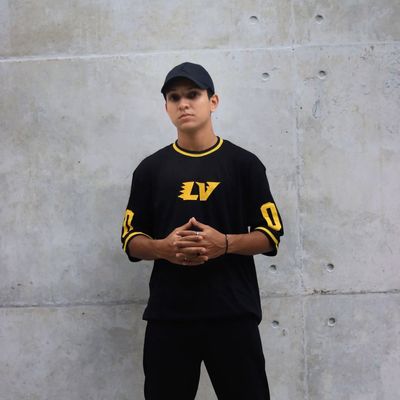 Premium Quality Drop Shoulder T-shirt X LV_img_2