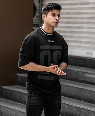 Premium Quality Oversized T-shirt X Actual 08_img_1