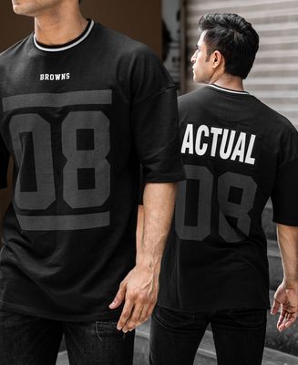 Premium Quality Oversized T-shirt X Actual 08_img_4