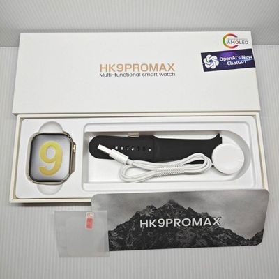 HK9 Pro Max Smartwatch_img_1