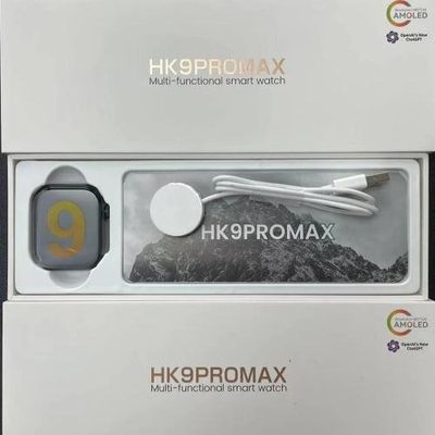 HK9 Pro Max Smartwatch_img_2