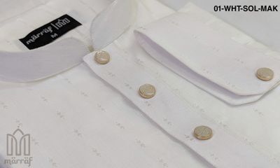 Signature Solid White Panjabi_img_2