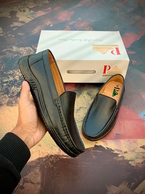 Black Muccasin Loafer_img_2