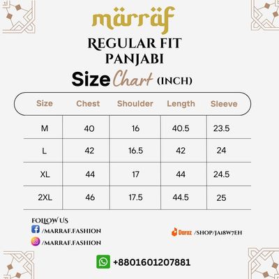 Signature Solid White Panjabi_img_4