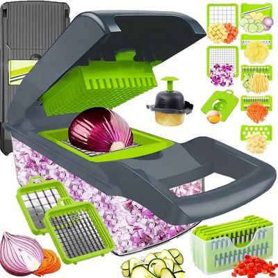 16-in-1 Multi-Purpose Vegetable Chopper_img_1