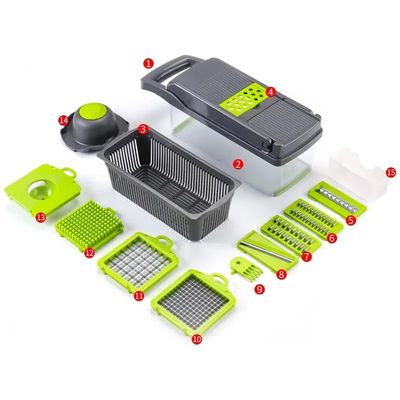 16-in-1 Multi-Purpose Vegetable Chopper_img_7
