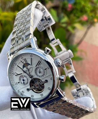 PATEK AUTO CH  WHITE DIAL_img_1