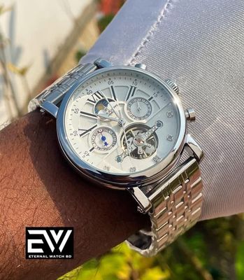 PATEK AUTO CH  WHITE DIAL_img_3