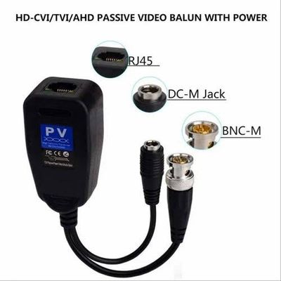 PVA ,3 in1 HD Video Balun for  CVI AHD TVI HD cameras_img_2