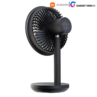 Xiaomi SOLOVE F5 Pro 4000mAh Extendable Smart Desktop Fan_img_1