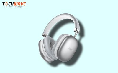 Hoco W35 Max 90h Wireless Headphones_img_4