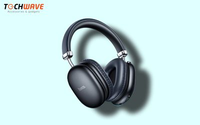 Hoco W35 Max 90h Wireless Headphones_img_5
