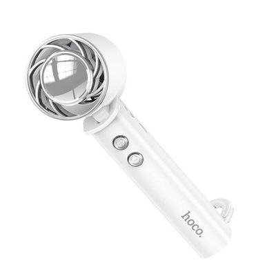Hoco HX61 4-in-1 Rechargeable Hand Fan_img_0