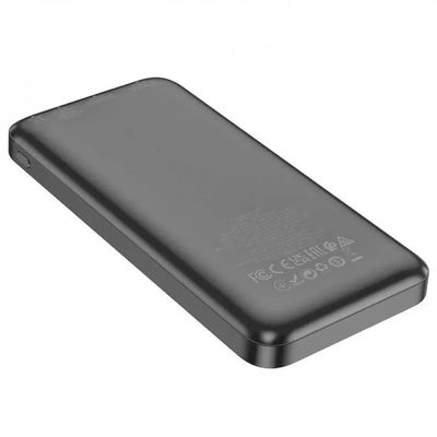 HOCO J101 10,000mAh 22.5W Power Bank – Black Color_img_0