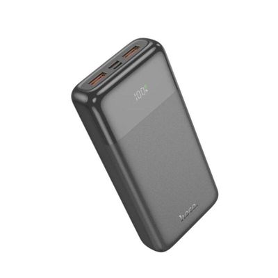 Hoco J121A 20000mAh Fast Charging Power Bank with LED Display_img_0