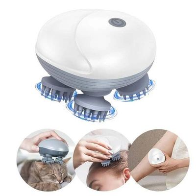 Electric Head & Body Massager Model: OSK-701_img_3