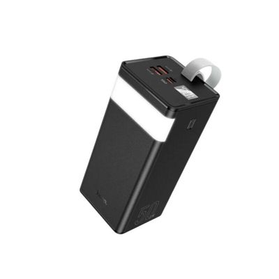 Hoco J86A Powermaster 22.5W 50000mAh Power Bank – Black_img_3