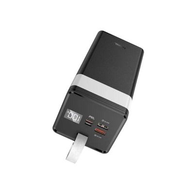 Hoco J86A Powermaster 22.5W 50000mAh Power Bank – Black_img_4