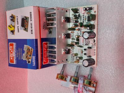 TDA 2030 2.1 Home Theatre Circuit_img_4