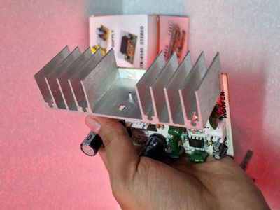 TDA 2030 2.1 Home Theatre Circuit_img_3