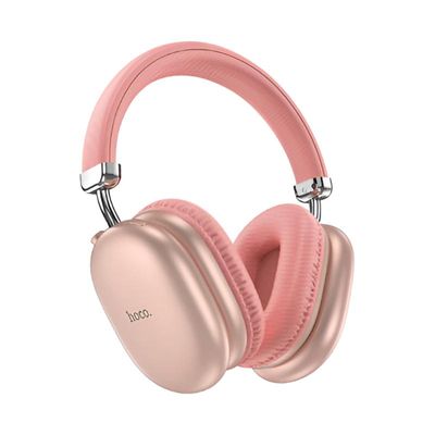 HOCO W35 MAX WIRELESS HEADPHONE – PINK_img_2