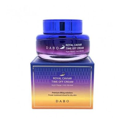 Dabo Royal Caviar Time Off Cream - 55ml_img_0