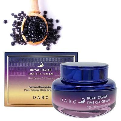Dabo Royal Caviar Time Off Cream - 55ml_img_1