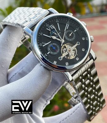 PATEK AUTOMATIC CH BLACK DIAL_img_0