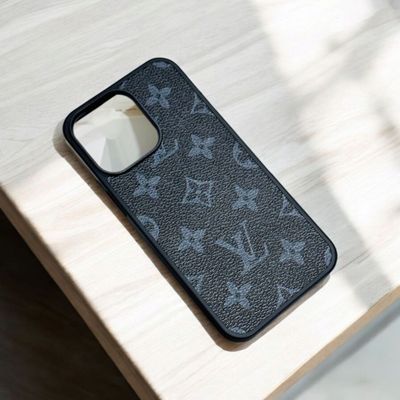 Black LV Premium Brand Case_img_0