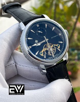 PAREK AUTO BLACK BELT BLACK DIAL V1_img_0