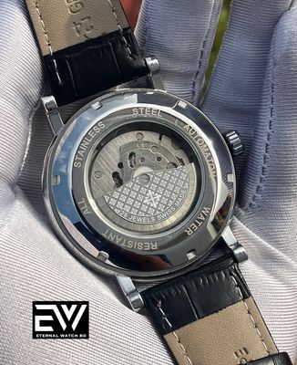 PAREK AUTO BLACK BELT BLACK DIAL V1_img_1