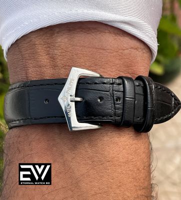 PAREK AUTO BLACK BELT BLACK DIAL V1_img_2