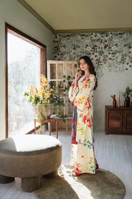 3piece Digital print dress_img_2