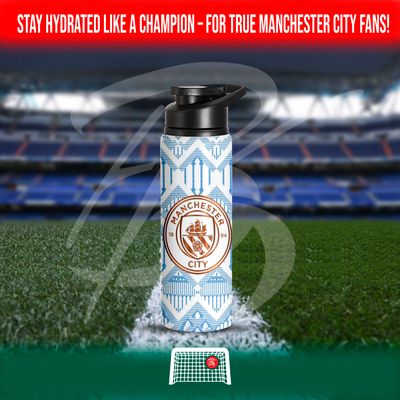 Champion’s Choice – Manchester City Spirit in Every Sip