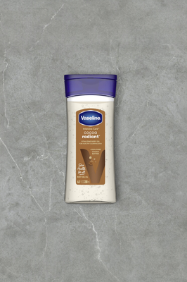 Vaseline Body Gel Oil Cocoa Radiant - 200 ml_img_0